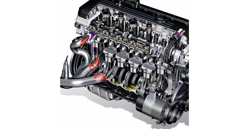 دلیل کپ کردن موتور