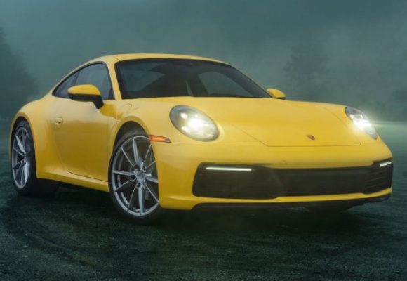 معرفی ویژگی‌های جدید پورشه 911 کررا S و 4S مدل 2021