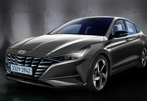 پیش‌نمایش هیوندای الانترا N Line با پیشرانه توربو و ظاهری اسپورت