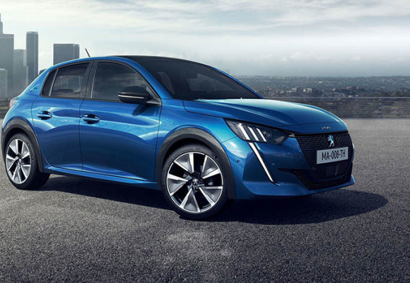 احتمال تولید نسخه ارزان‌تر پژو 208 الکتریکی