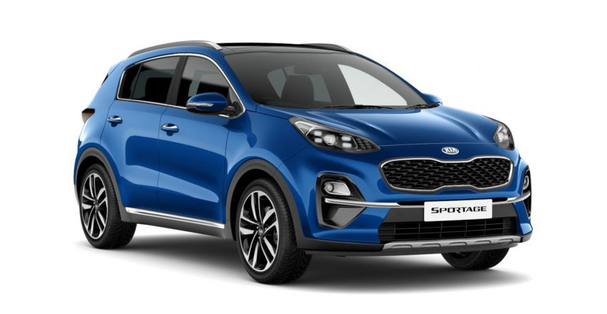 کیا اسپورتیج 2020، پیشرانه جدید و تکنولوژی استاندارد بیشتر