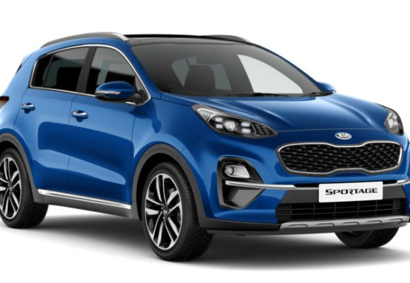 کیا اسپورتیج 2020، پیشرانه جدید و تکنولوژی استاندارد بیشتر