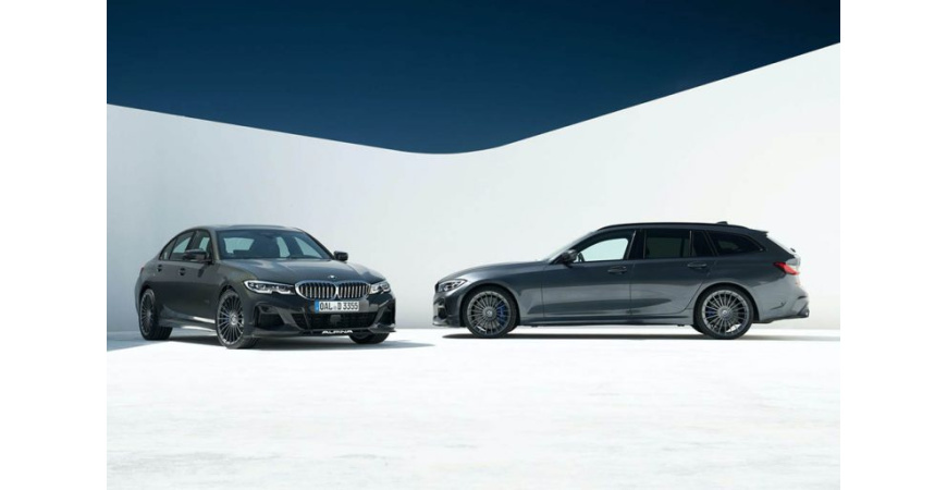 معرفی آلپینا D3 S 2021، عقاب دیزلی اتوبان‌ها!