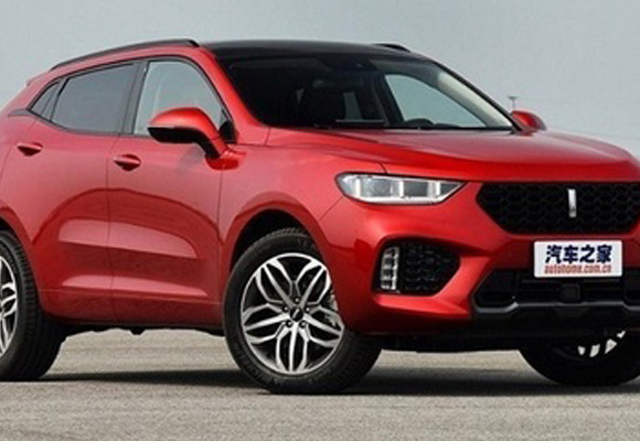 معرفی Wey VV7 GT برابوس، تنها کراس اوور اسپورت چینی