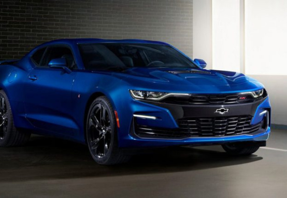 تولید شورولت کامارو 2021 با پکیج احتمالی وایلد چری دیزاین