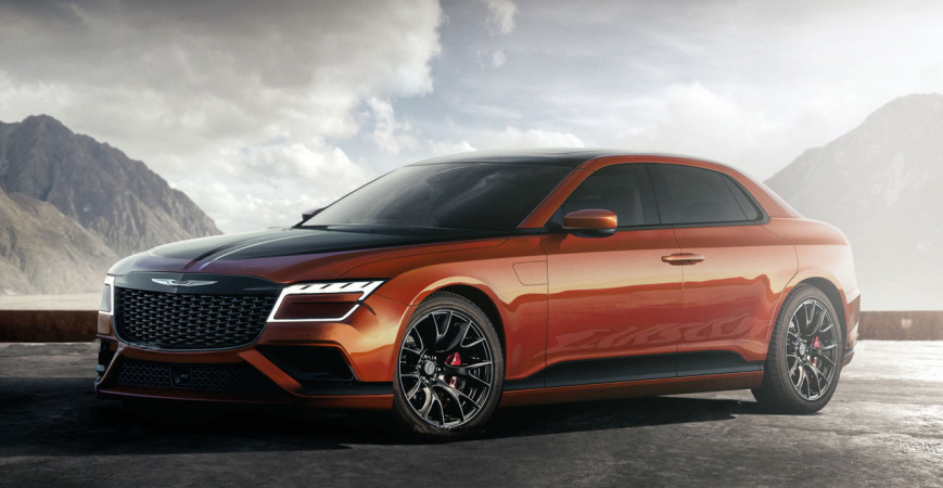 کرایسلر 300 جدید در صورت تولید چه ویژگی‌هایی خواهد داشت؟