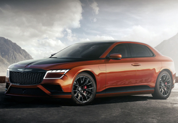 کرایسلر 300 جدید در صورت تولید چه ویژگی‌هایی خواهد داشت؟