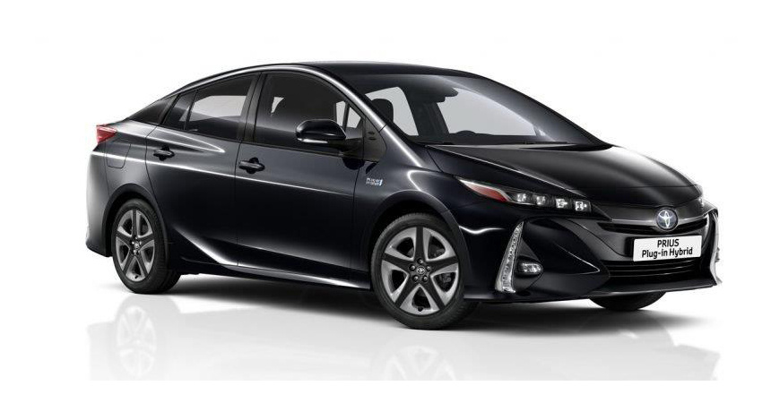 معرفی تویوتا پریوس 2020 ادیشن، 