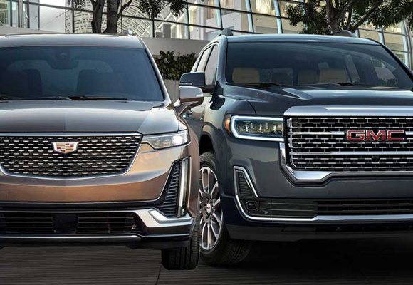 جی‌ام‌سی آکادیا دنالی، جایگزین ارزان‌تری برای کادیلاک XT6