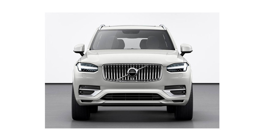 جدیدترین جزئیات از ولوو XC100 جدید