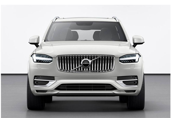 جدیدترین جزئیات از ولوو XC100 جدید
