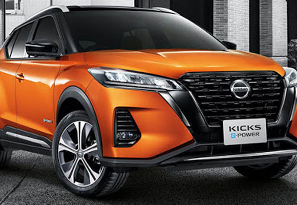 معرفی رسمی نیسان کیکس e-Power فیس لیفت 2021