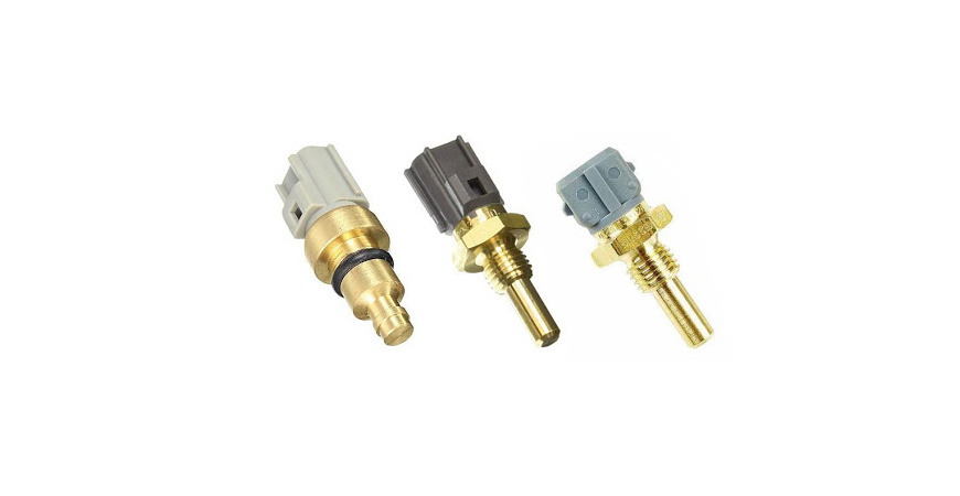 خطای دائمی سنسور دمای اب و دمای هوا