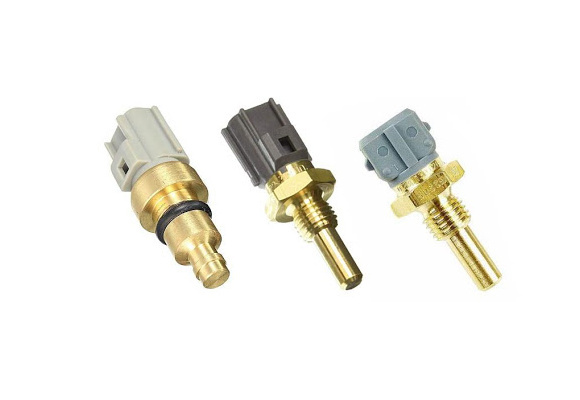 خطای دائمی سنسور دمای اب و دمای هوا