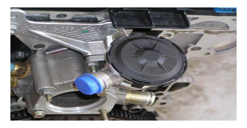  راهنمای باز و بست و تعمیرات پمپ تغذیه هوا پژو پارس ELX