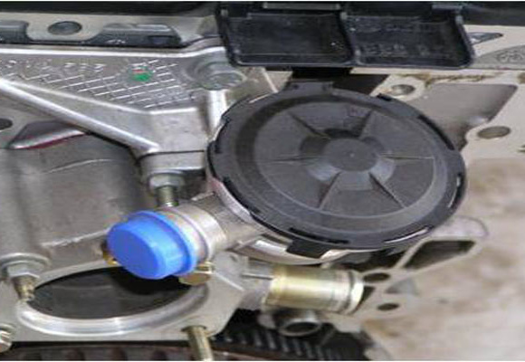  راهنمای باز و بست و تعمیرات پمپ تغذیه هوا پژو پارس ELX