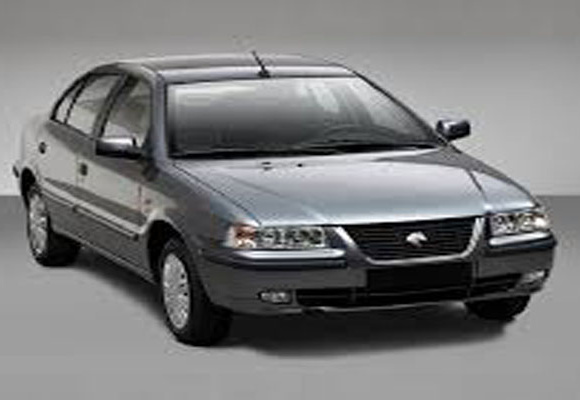 توضیحی مختصر در مورد برق سمند ef7