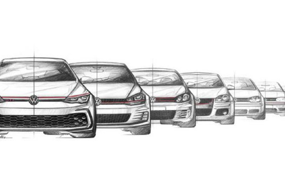 فولکس‌واگن گلف GTI، اسطوره هاچبک‌ها 45 ساله شد