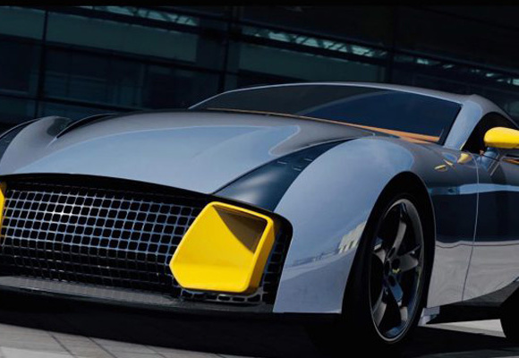 مول هلند لجند 480، جایگزینی شایسته برای TVR