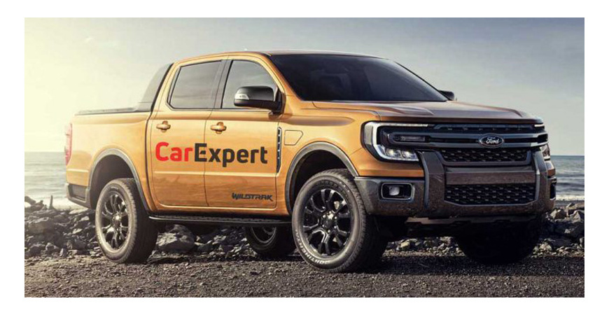 افشای اطلاعاتی در مورد نسل آیندهٔ فورد رنجر