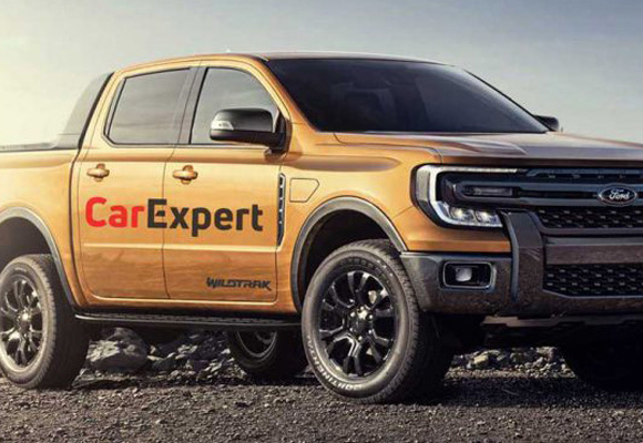 افشای اطلاعاتی در مورد نسل آیندهٔ فورد رنجر