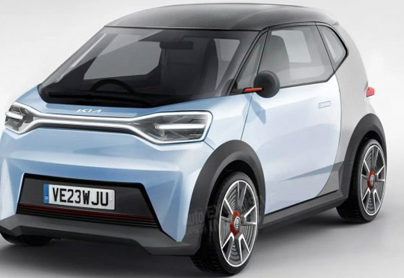 ریزه‌میزه برقی کیا برای جایگزینی حمل‌ونقل عمومی