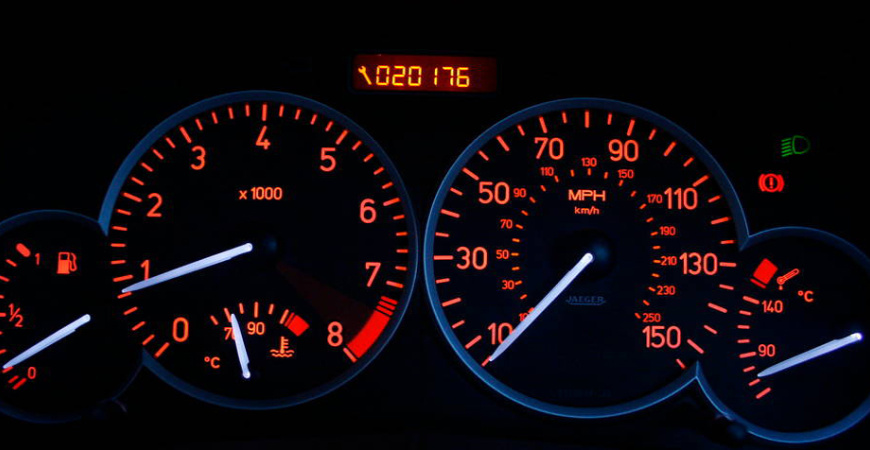 علت خاموش نشدن صفحه امپر 206