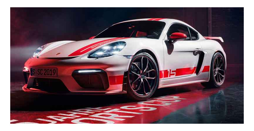 اعتراف جالب پورشه درباره گیربکس کیمن GT4