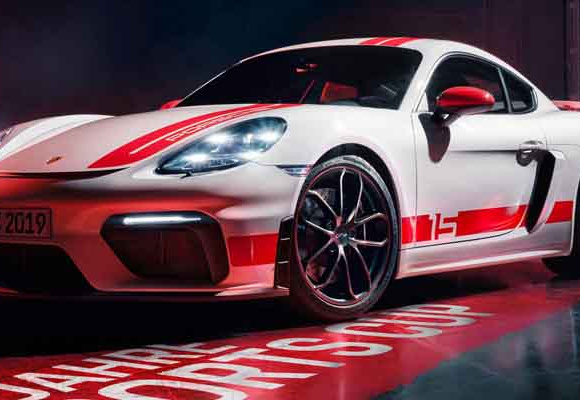 اعتراف جالب پورشه درباره گیربکس کیمن GT4