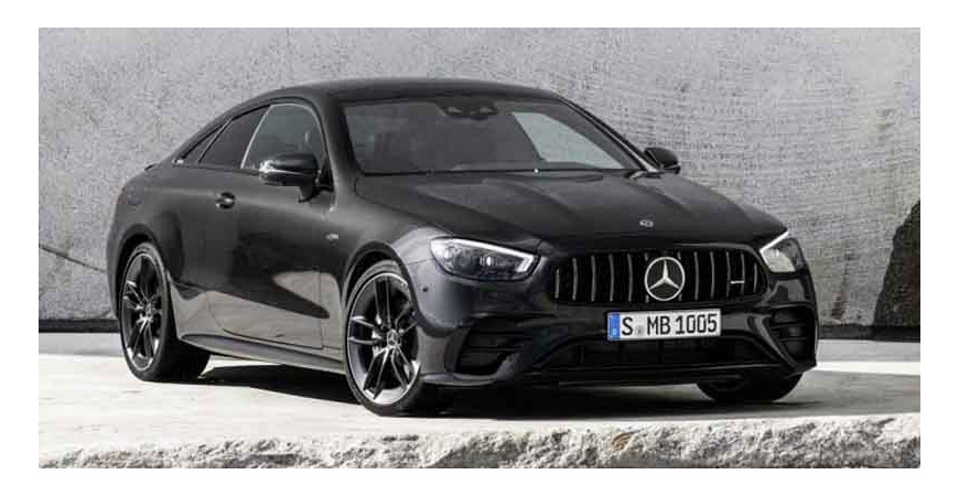 معرفی فیس‌لیفت مرسدس بنز E کلاس کوپه و کابریولت