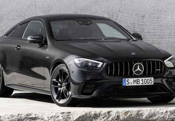 معرفی فیس‌لیفت مرسدس بنز E کلاس کوپه و کابریولت