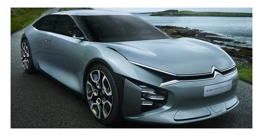 سیتروئن بازهم به دنبال رقابت با لوکس‌های آلمانی