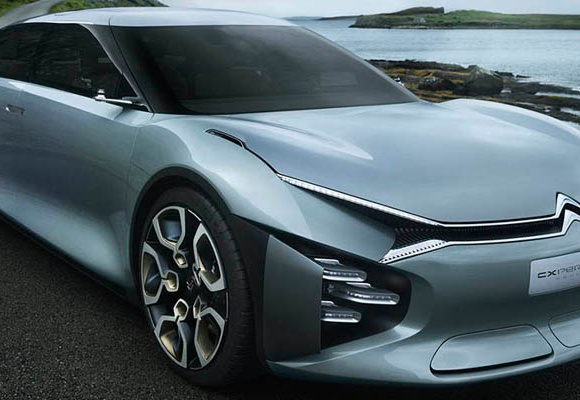 سیتروئن بازهم به دنبال رقابت با لوکس‌های آلمانی