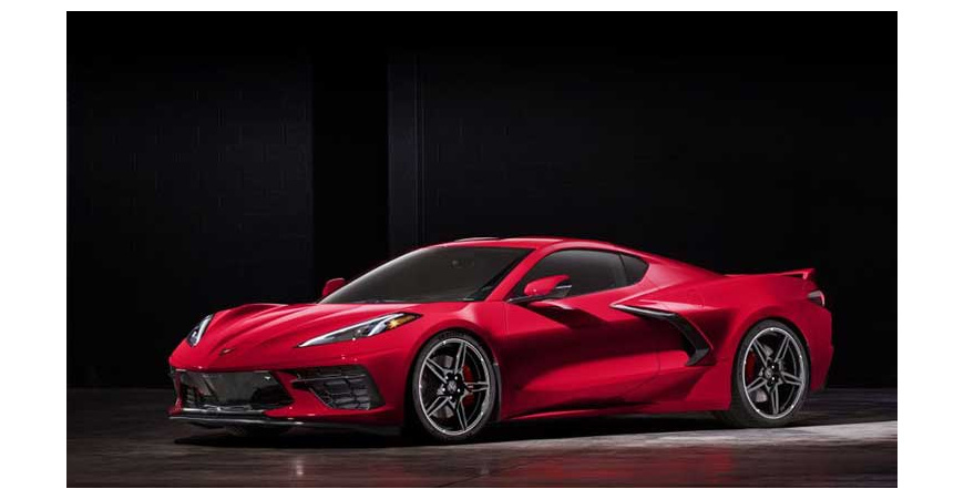 معرفی محبوب‌ترین آپشن های شورولت کوروت 2020