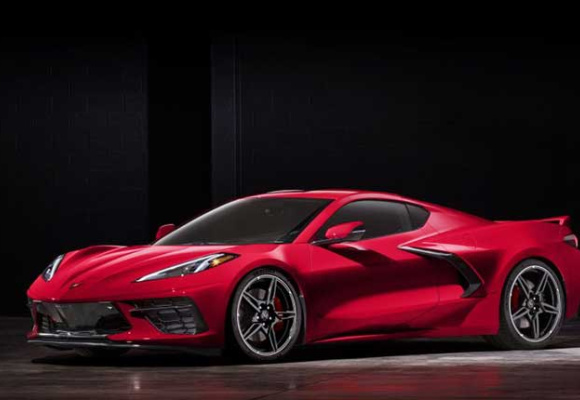 معرفی محبوب‌ترین آپشن های شورولت کوروت 2020