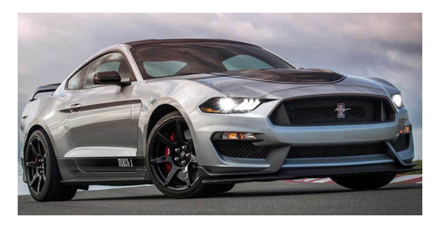 525 اسب بخار، قدرت احتمالی فورد موستانگ مک‌وان جدید