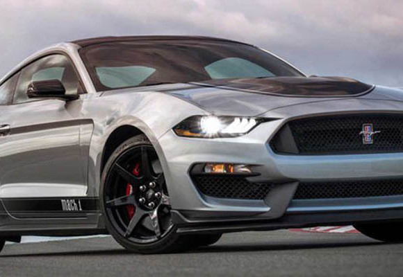 525 اسب بخار، قدرت احتمالی فورد موستانگ مک‌وان جدید