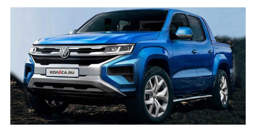 همکاری با فورد ناجی فولکس آماروک