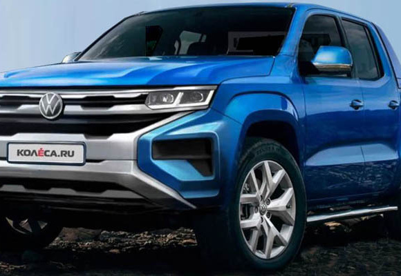 همکاری با فورد ناجی فولکس آماروک