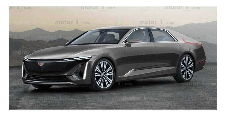 کادیلاک سلستیک، سدان پرچم‌داری که قرار نبود الکتریکی باشد