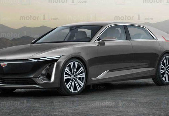 کادیلاک سلستیک، سدان پرچم‌داری که قرار نبود الکتریکی باشد