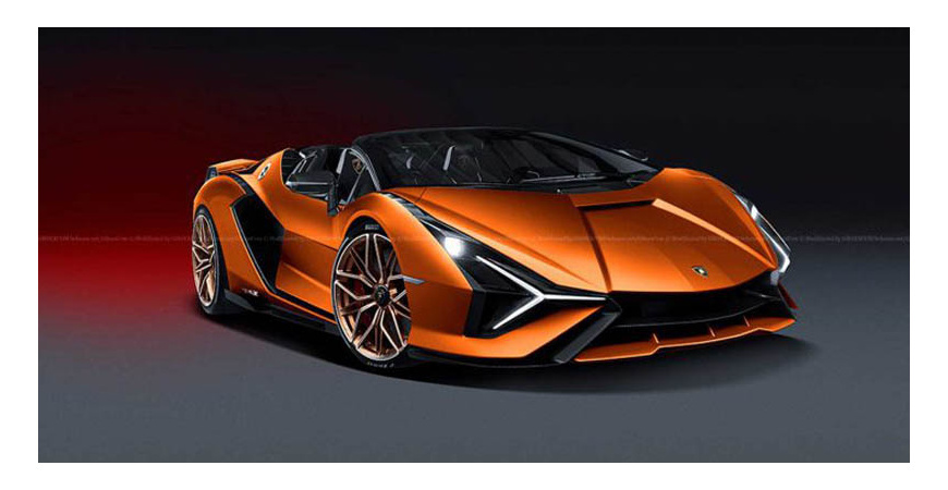 لامبورگینی سیان FKP 37 رودستر در راه است