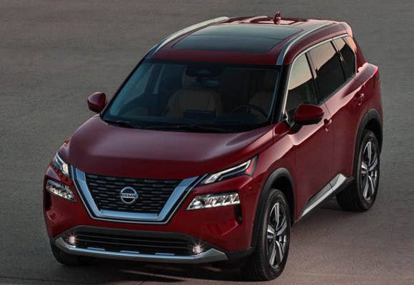  نسل جدید نیسان روگ، ایمن‌تر، جادارتر، هوشمندتر