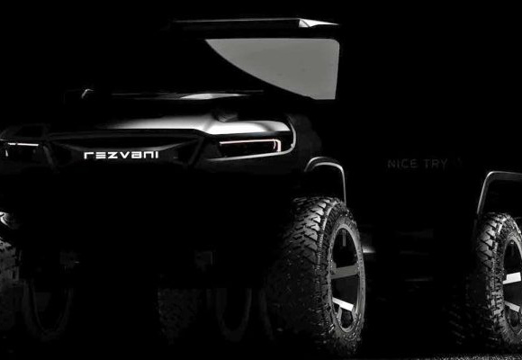 پیش‌نمایش رضوانی هرکول، هیولای شش چرخ