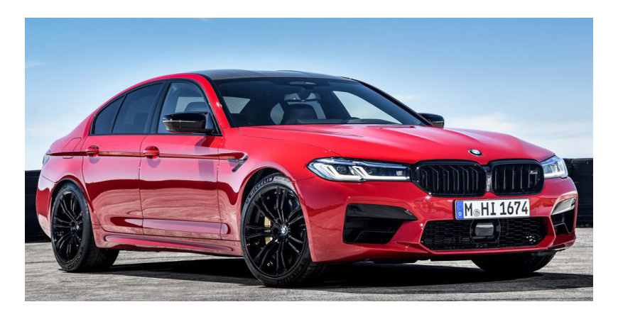  فیس‌لیفت ب‌ام‌و M5، جذاب‌تر و وحشی‌تر