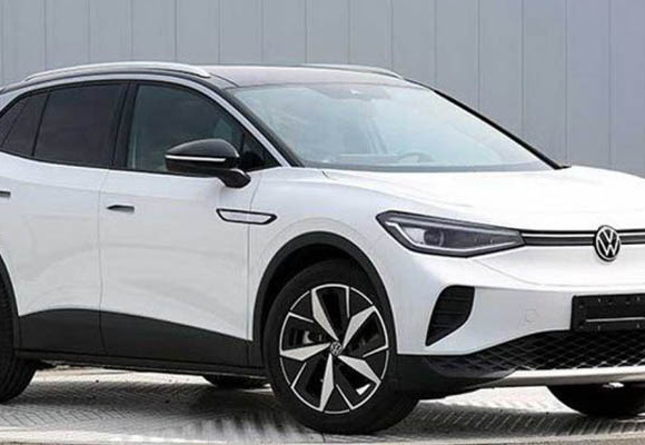  کراس‌اوورهای الکتریکی فولکس‌واگن ID.4 در چین