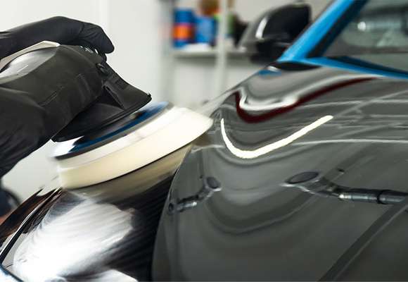 نکاتی در مورد پولیش خودرو