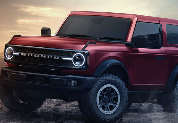 تغییر دوباره زمان معرفی فورد برانکو جدید