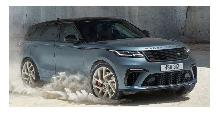 SVE سایکلون جدید، سوپر پیکاپی با ۷۵۰ اسب بخار قدرت