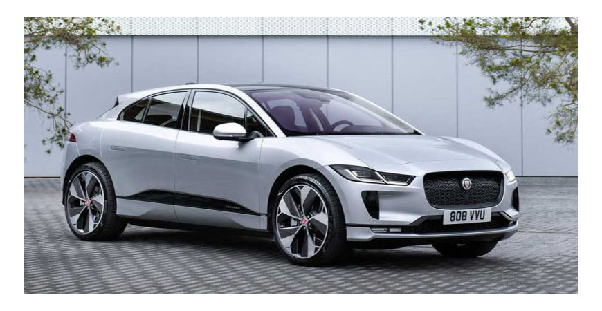 معرفی جگوار I-Pace مدل ۲۰۲۱ با تکنولوژی‌های بیشتر